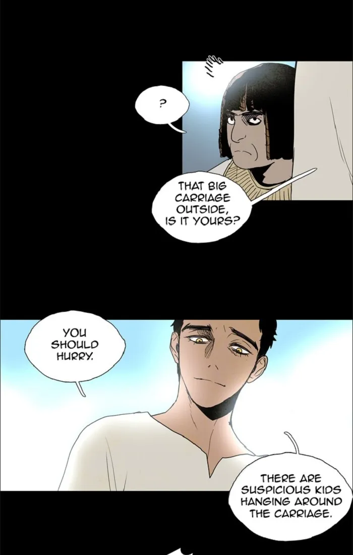 Read LESSA 2 - The Crimson Knight chapter 80 image 12 on Lezhin