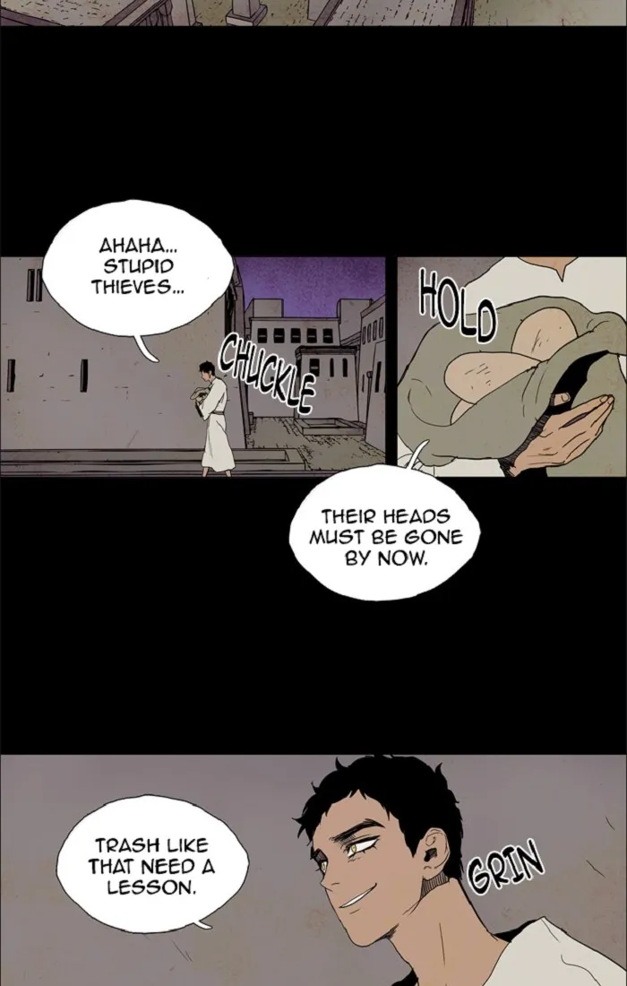 Read LESSA 2 - The Crimson Knight chapter 80 image 14 on Lezhin