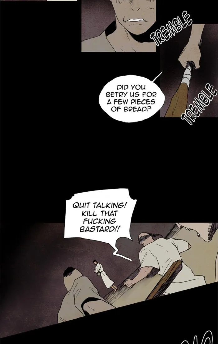Read LESSA 2 - The Crimson Knight chapter 80 image 17 on Lezhin