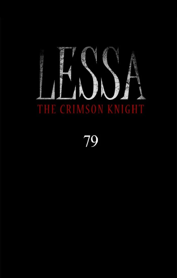 Read LESSA 2 - The Crimson Knight chapter 80 image 2 on Lezhin