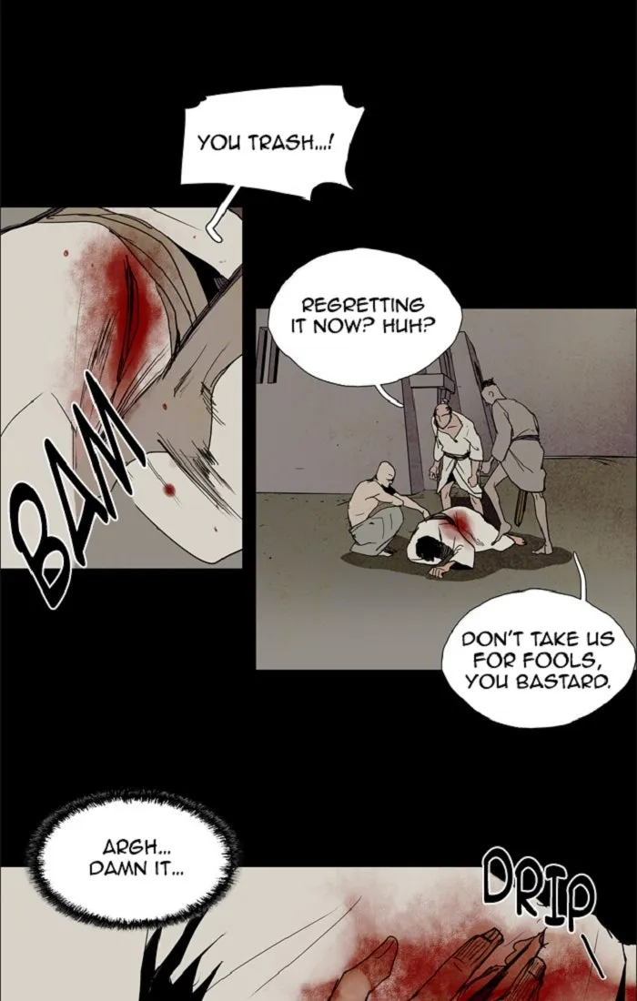 Read LESSA 2 - The Crimson Knight chapter 80 image 20 on Lezhin