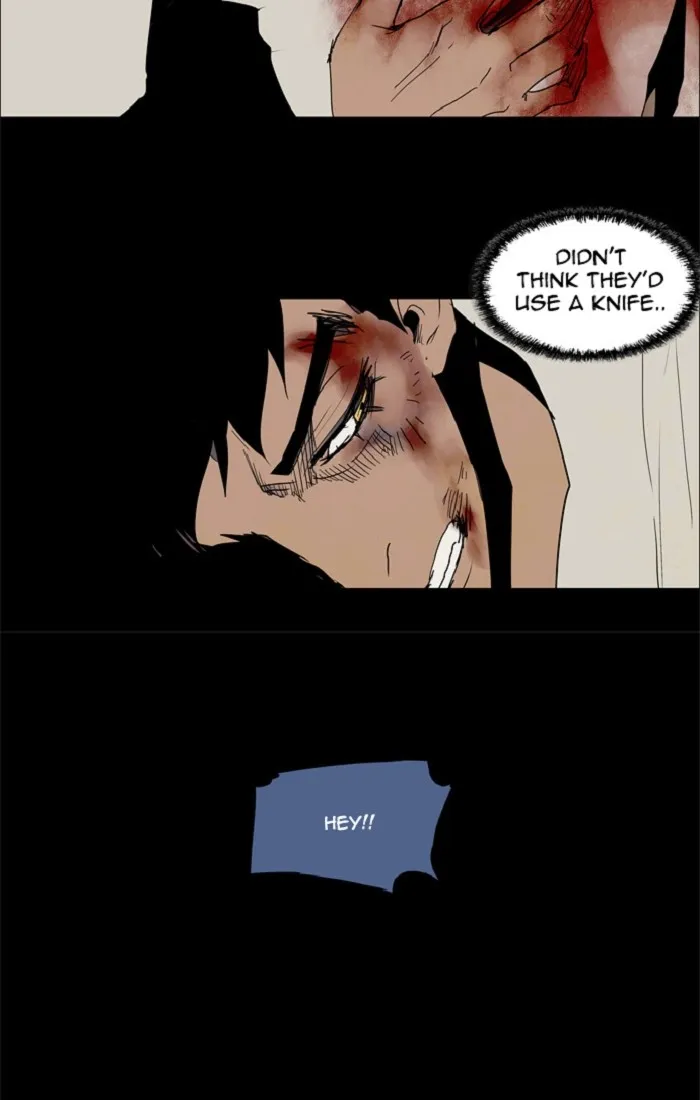 Read LESSA 2 - The Crimson Knight chapter 80 image 21 on Lezhin