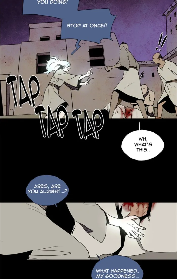 Read LESSA 2 - The Crimson Knight chapter 80 image 23 on Lezhin