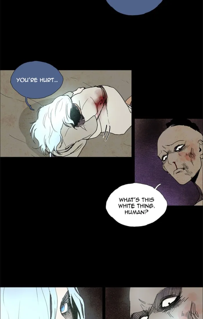 Read LESSA 2 - The Crimson Knight chapter 80 image 24 on Lezhin