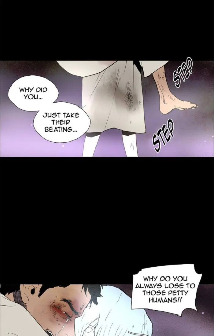 Read LESSA 2 - The Crimson Knight chapter 80 image 27 on Lezhin