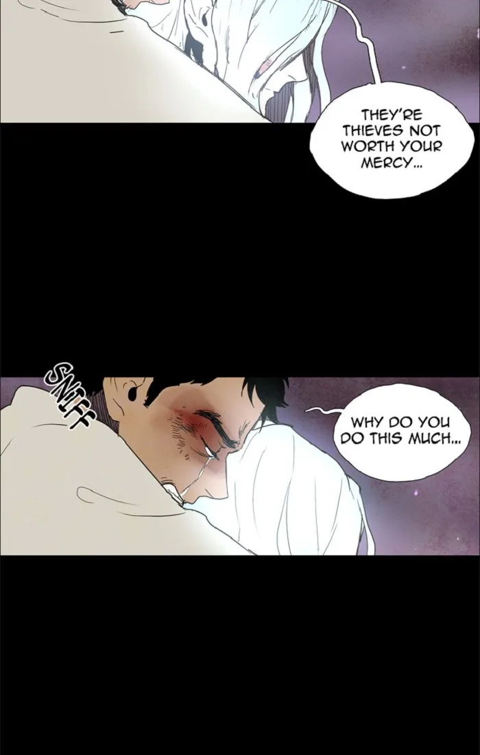 Read LESSA 2 - The Crimson Knight chapter 80 image 28 on Lezhin