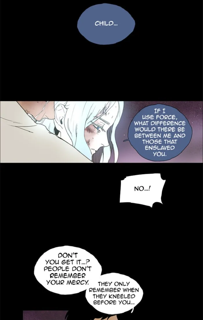 Read LESSA 2 - The Crimson Knight chapter 80 image 29 on Lezhin