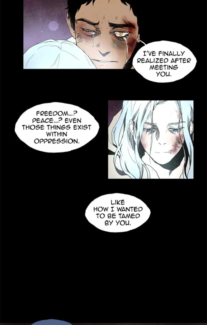 Read LESSA 2 - The Crimson Knight chapter 80 image 30 on Lezhin