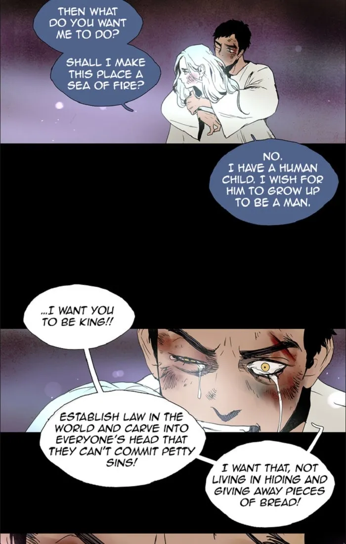 Read LESSA 2 - The Crimson Knight chapter 80 image 31 on Lezhin