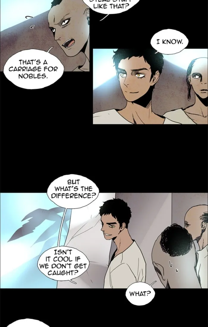 Read LESSA 2 - The Crimson Knight chapter 80 image 4 on Lezhin