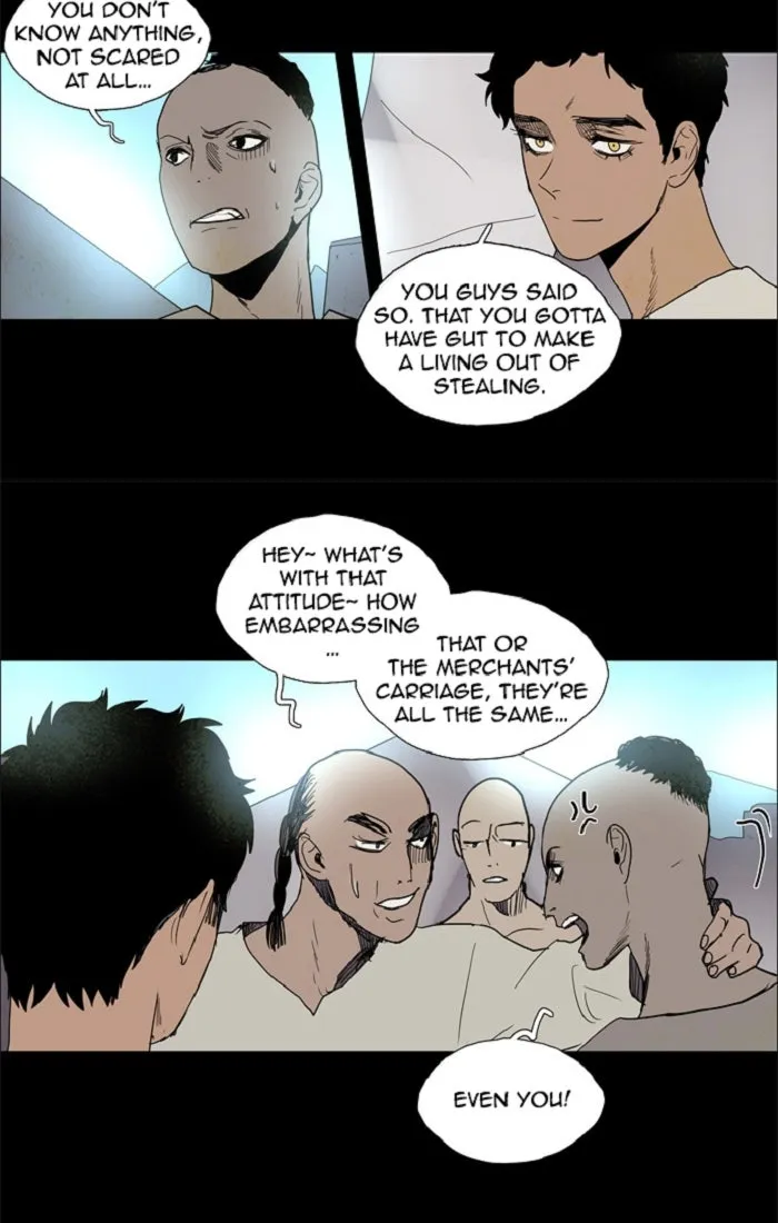 Read LESSA 2 - The Crimson Knight chapter 80 image 5 on Lezhin