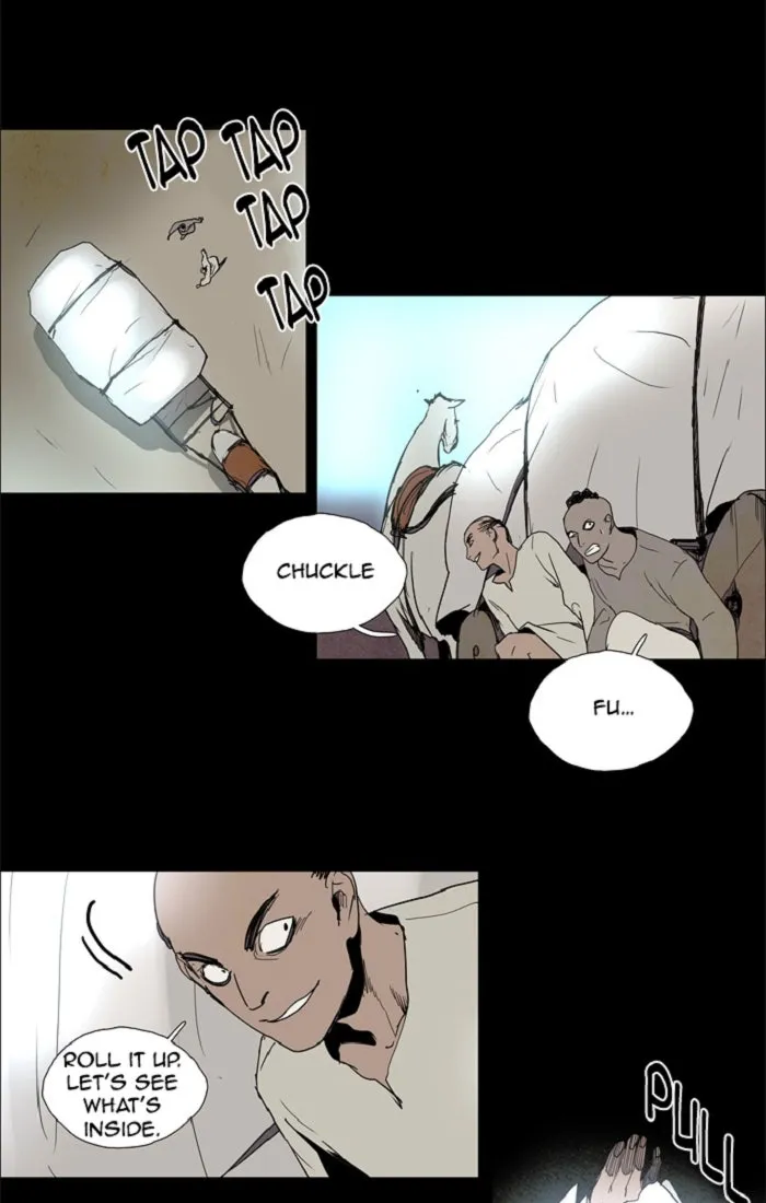 Read LESSA 2 - The Crimson Knight chapter 80 image 9 on Lezhin