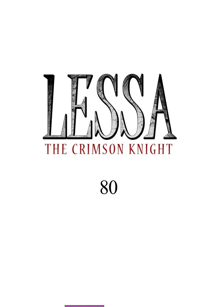 Read LESSA 2 - The Crimson Knight chapter 81 image 2 on Lezhin