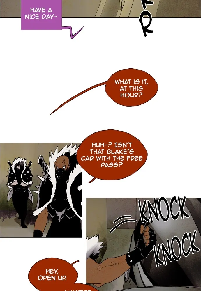 Read LESSA 2 - The Crimson Knight chapter 81 image 4 on Lezhin