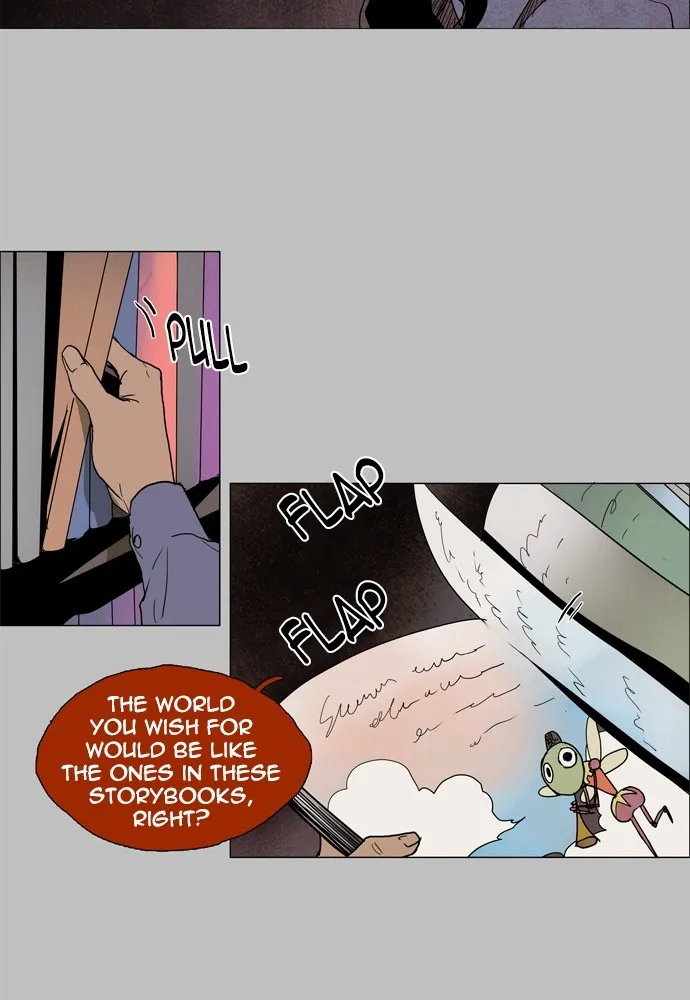 Read LESSA 2 - The Crimson Knight chapter 82 image 10 on Lezhin