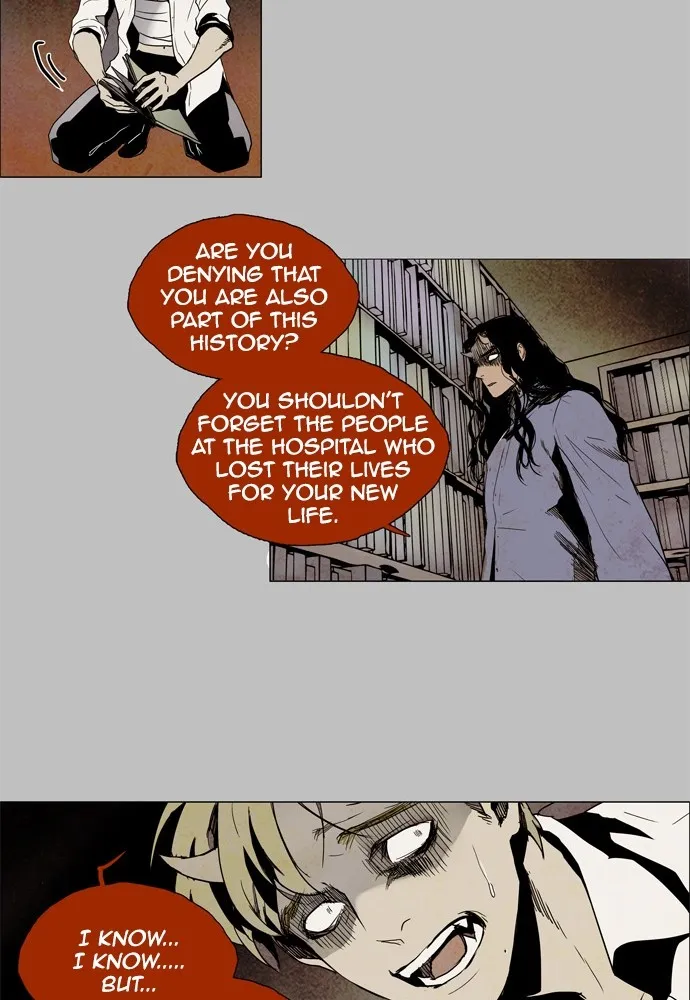 Read LESSA 2 - The Crimson Knight chapter 82 image 14 on Lezhin