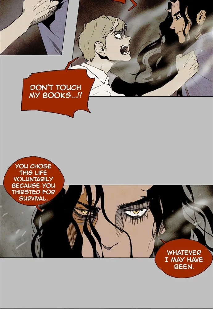 Read LESSA 2 - The Crimson Knight chapter 82 image 16 on Lezhin