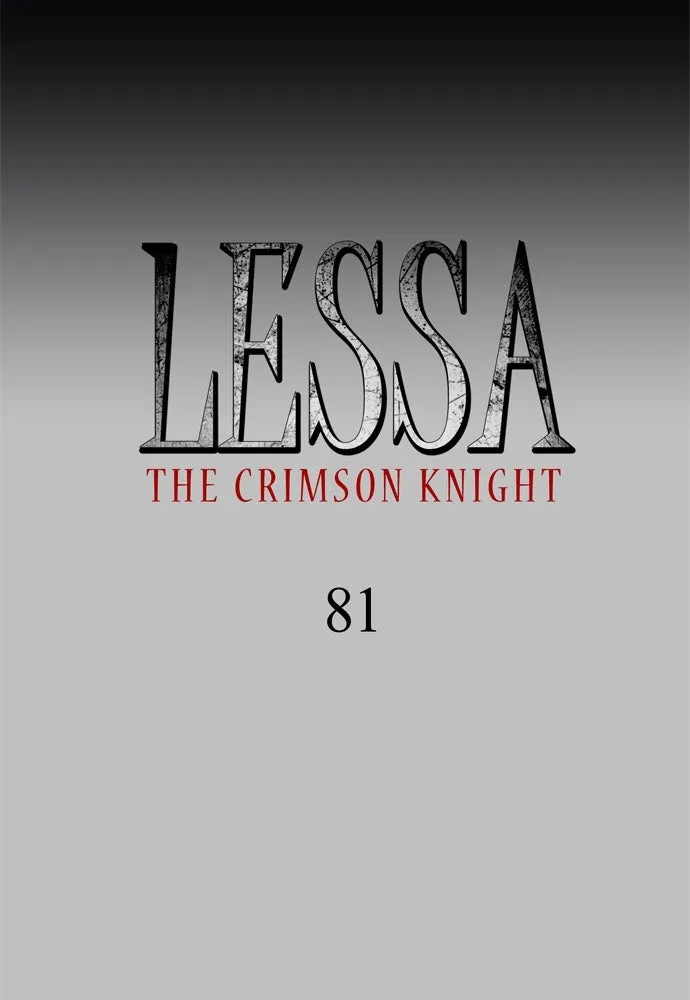 Read LESSA 2 - The Crimson Knight chapter 82 image 2 on Lezhin