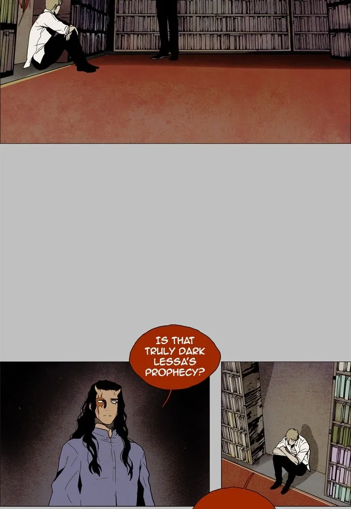 Read LESSA 2 - The Crimson Knight chapter 82 image 4 on Lezhin