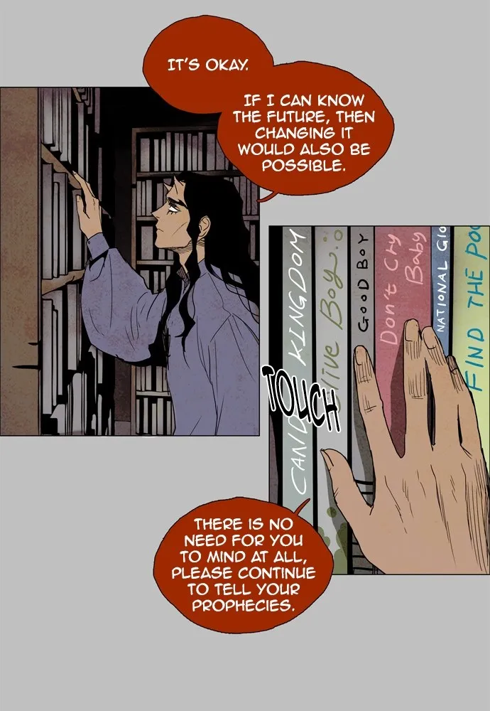 Read LESSA 2 - The Crimson Knight chapter 82 image 7 on Lezhin