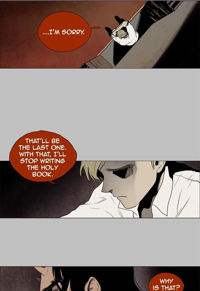 Read LESSA 2 - The Crimson Knight chapter 82 image 8 on Lezhin