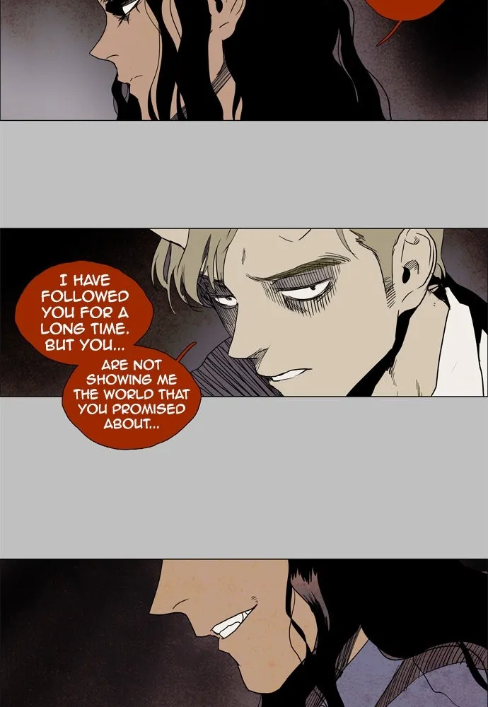 Read LESSA 2 - The Crimson Knight chapter 82 image 9 on Lezhin