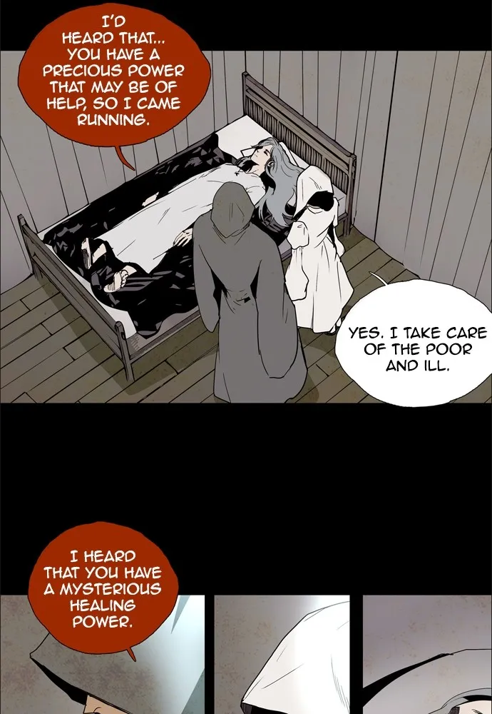 Read LESSA 2 - The Crimson Knight chapter 83 image 18 on Lezhin