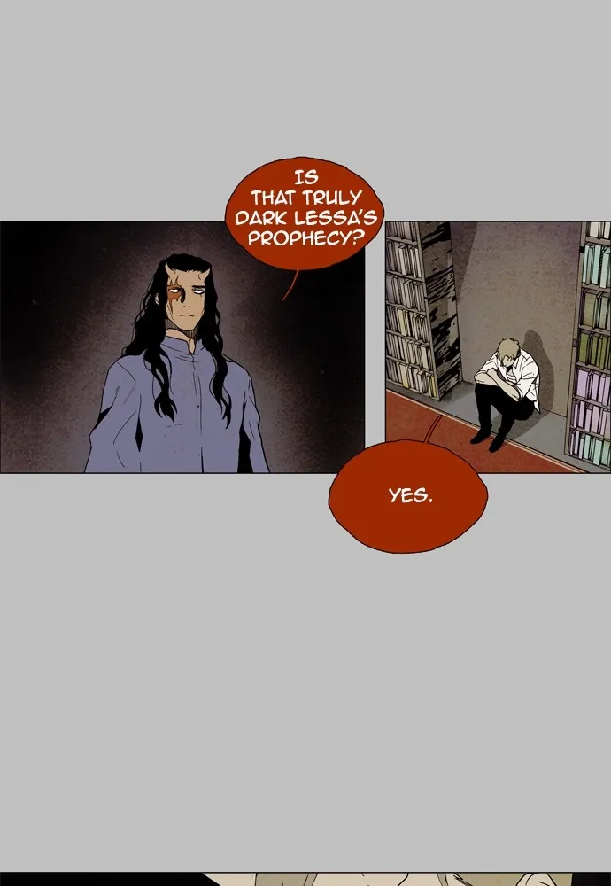 Read LESSA 2 - The Crimson Knight chapter 83 image 2 on Lezhin