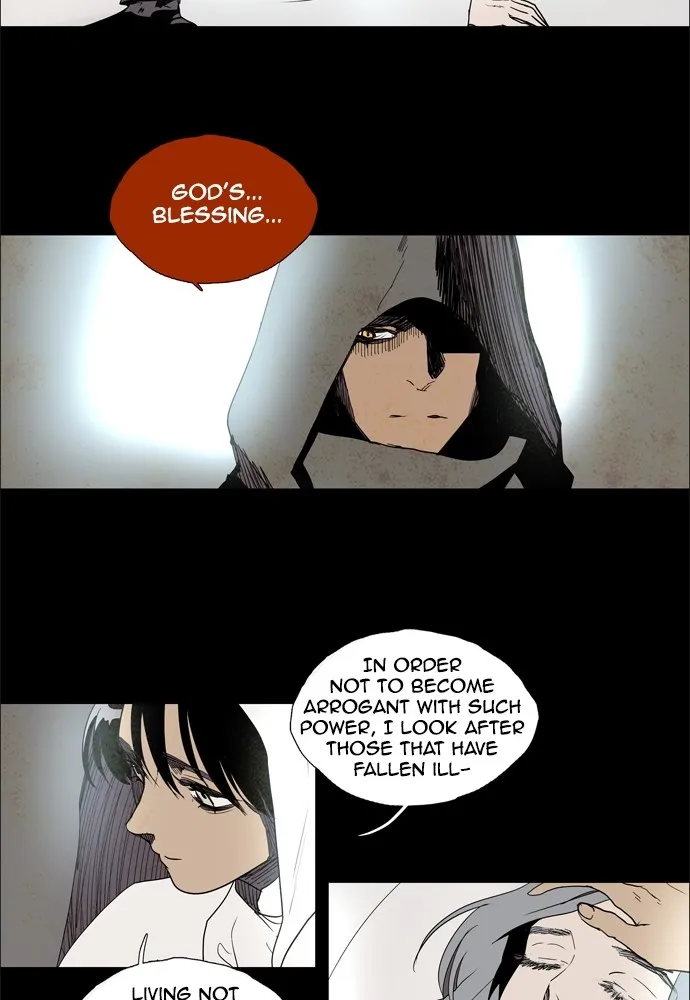 Read LESSA 2 - The Crimson Knight chapter 83 image 20 on Lezhin