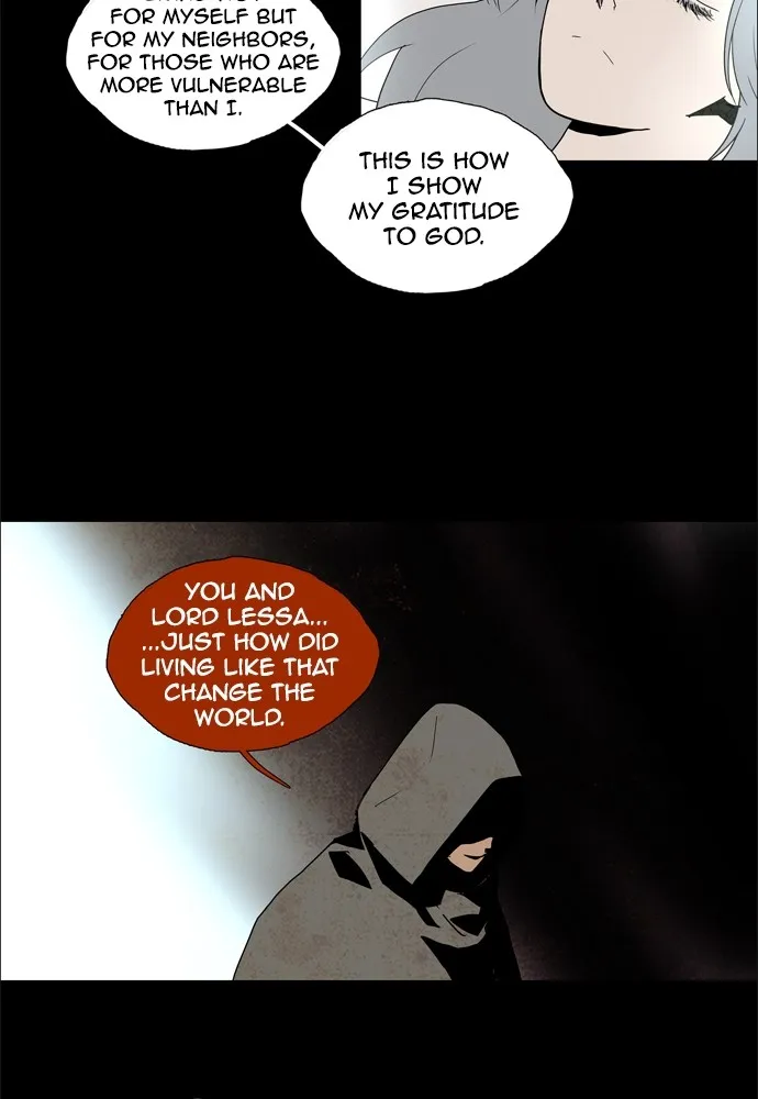 Read LESSA 2 - The Crimson Knight chapter 83 image 21 on Lezhin