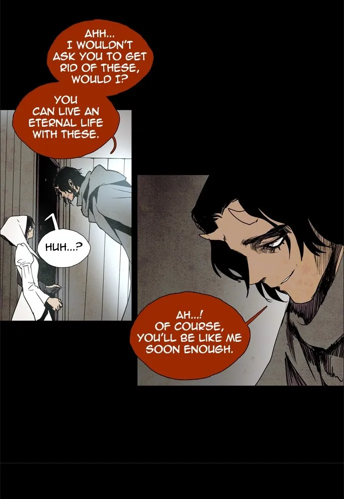 Read LESSA 2 - The Crimson Knight chapter 83 image 25 on Lezhin