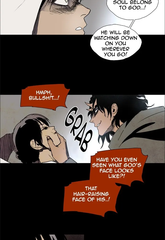 Read LESSA 2 - The Crimson Knight chapter 83 image 27 on Lezhin