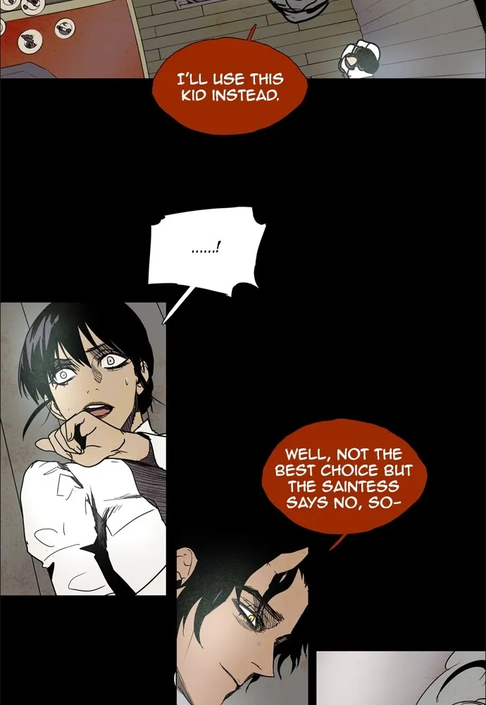 Read LESSA 2 - The Crimson Knight chapter 83 image 31 on Lezhin