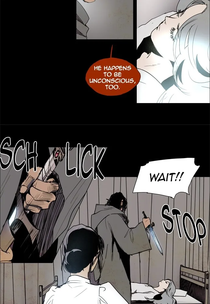 Read LESSA 2 - The Crimson Knight chapter 83 image 32 on Lezhin