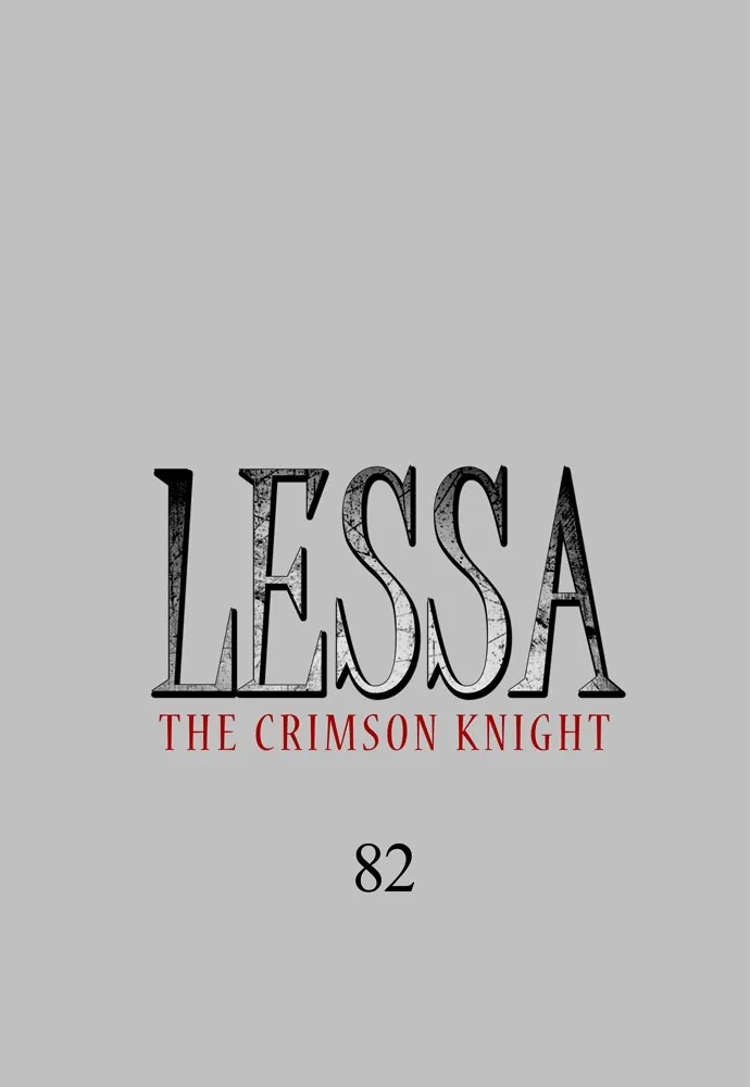 Read LESSA 2 - The Crimson Knight chapter 83 image 4 on Lezhin