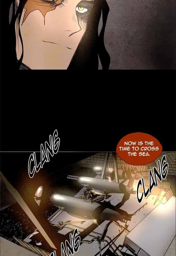 Read LESSA 2 - The Crimson Knight chapter 83 image 41 on Lezhin