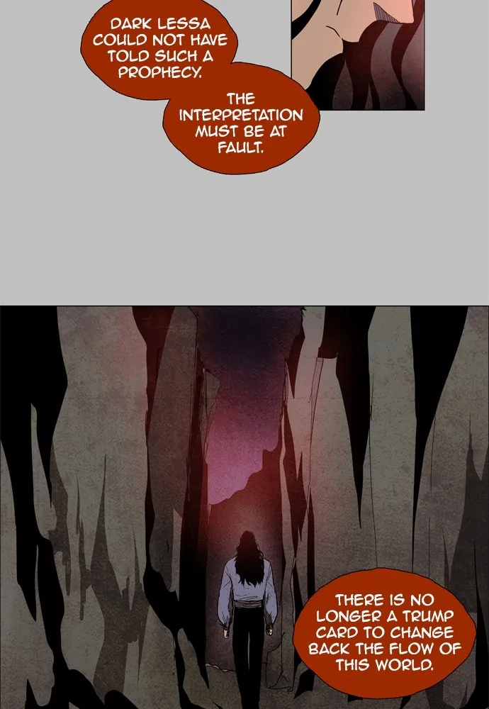 Read LESSA 2 - The Crimson Knight chapter 83 image 8 on Lezhin