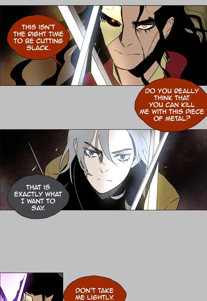Read LESSA 2 - The Crimson Knight chapter 85 image 19 on Lezhin