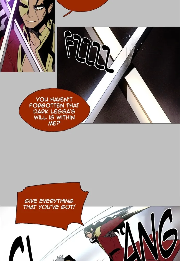 Read LESSA 2 - The Crimson Knight chapter 85 image 20 on Lezhin