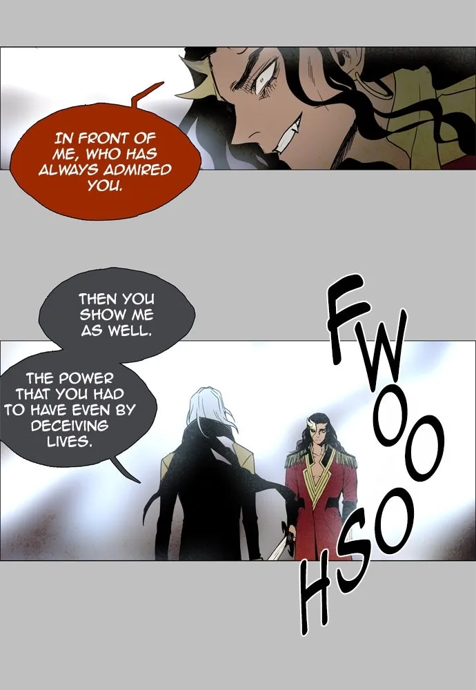 Read LESSA 2 - The Crimson Knight chapter 85 image 22 on Lezhin