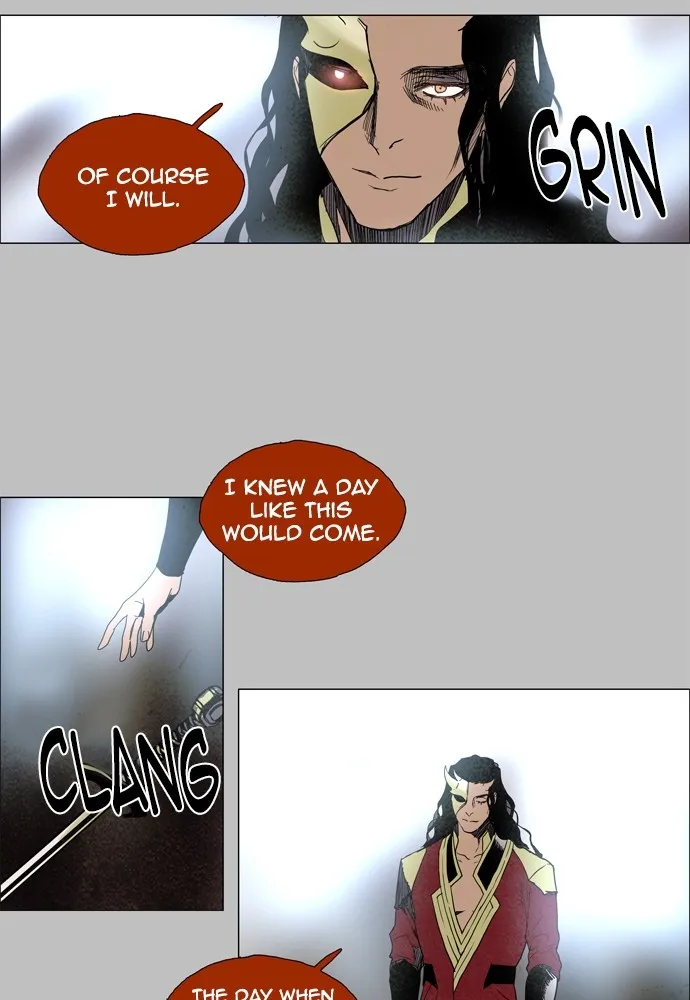 Read LESSA 2 - The Crimson Knight chapter 85 image 23 on Lezhin