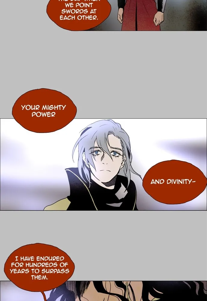 Read LESSA 2 - The Crimson Knight chapter 85 image 24 on Lezhin
