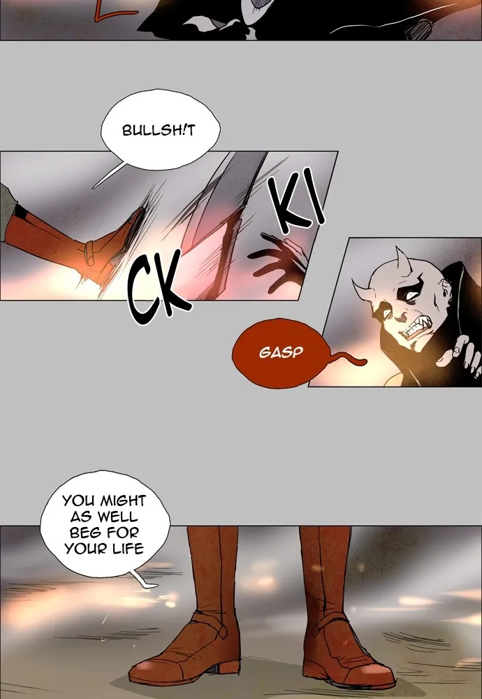 Read LESSA 2 - The Crimson Knight chapter 85 image 30 on Lezhin