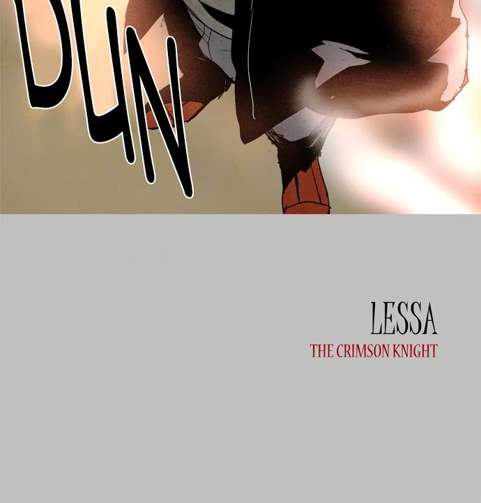 Read LESSA 2 - The Crimson Knight chapter 85 image 32 on Lezhin