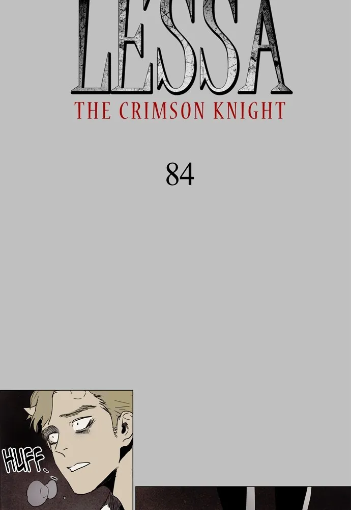 Read LESSA 2 - The Crimson Knight chapter 85 image 4 on Lezhin