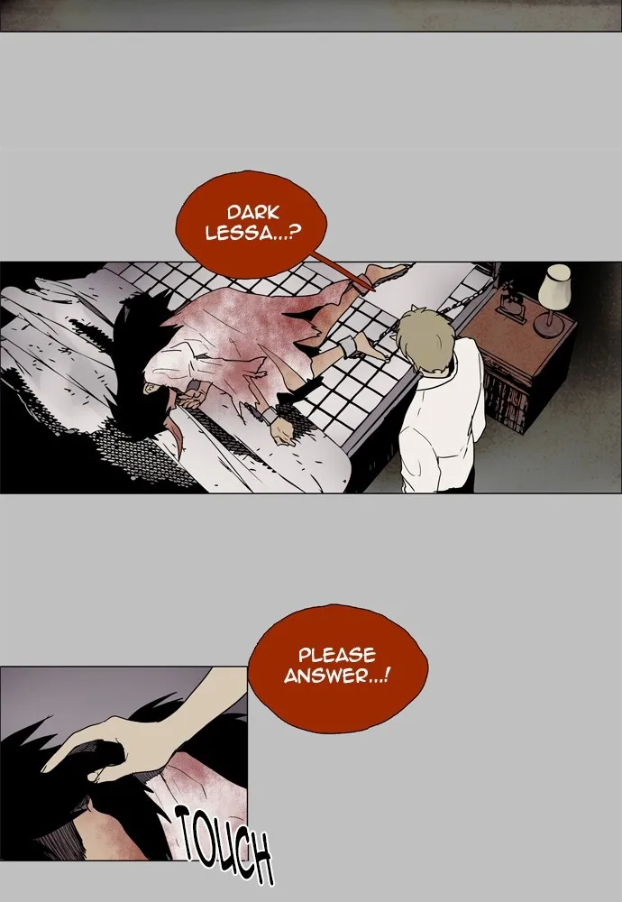 Read LESSA 2 - The Crimson Knight chapter 85 image 6 on Lezhin