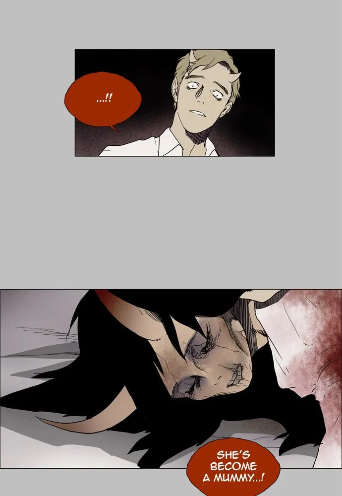 Read LESSA 2 - The Crimson Knight chapter 85 image 7 on Lezhin