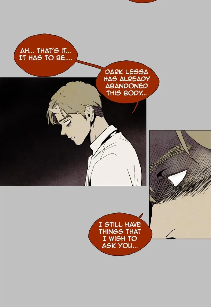 Read LESSA 2 - The Crimson Knight chapter 85 image 8 on Lezhin