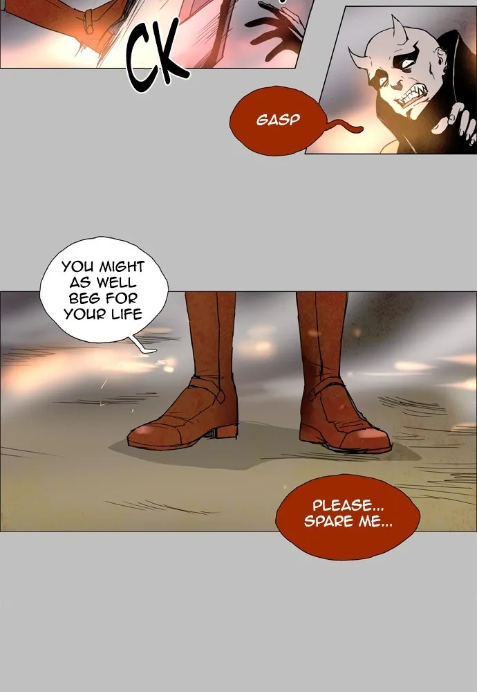 Read LESSA 2 - The Crimson Knight chapter 86 image 1 on Lezhin