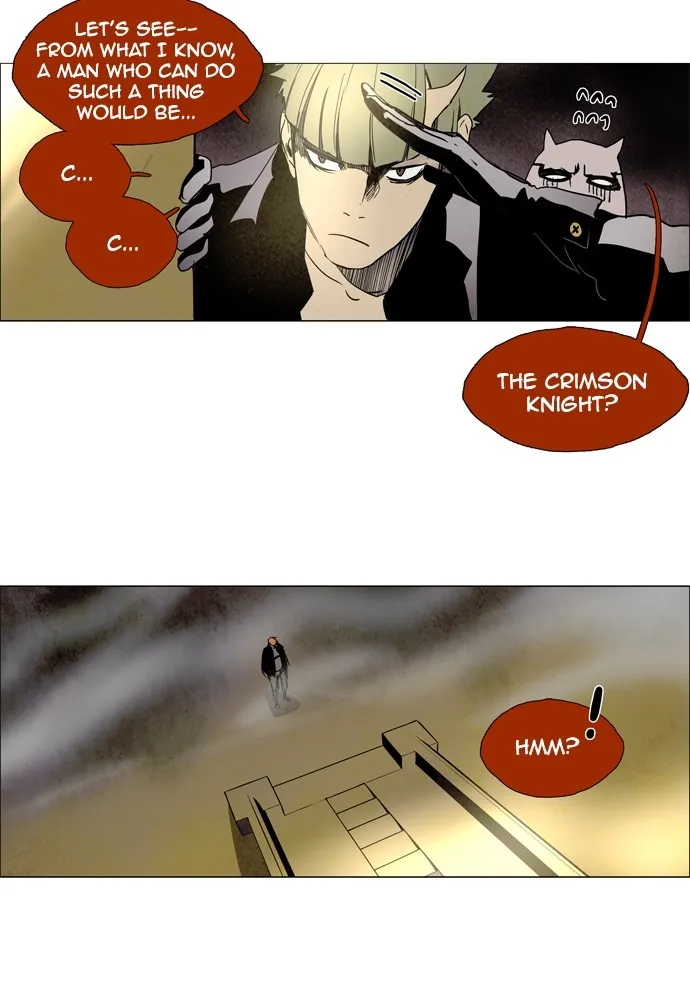 Read LESSA 2 - The Crimson Knight chapter 86 image 10 on Lezhin